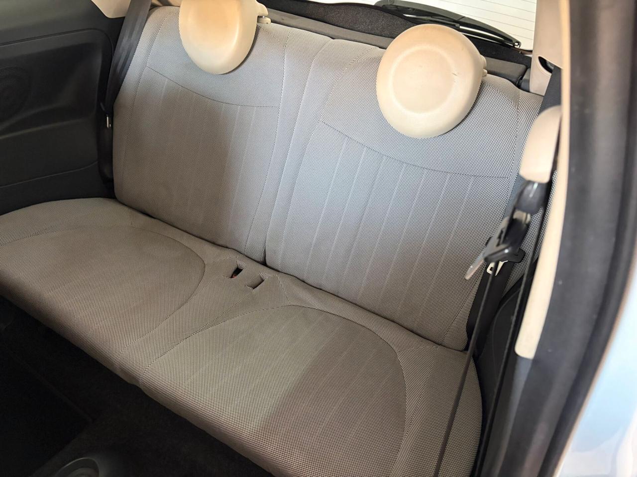 FIAT 500 1.2 69 CV LOUNGE 126.000 KM