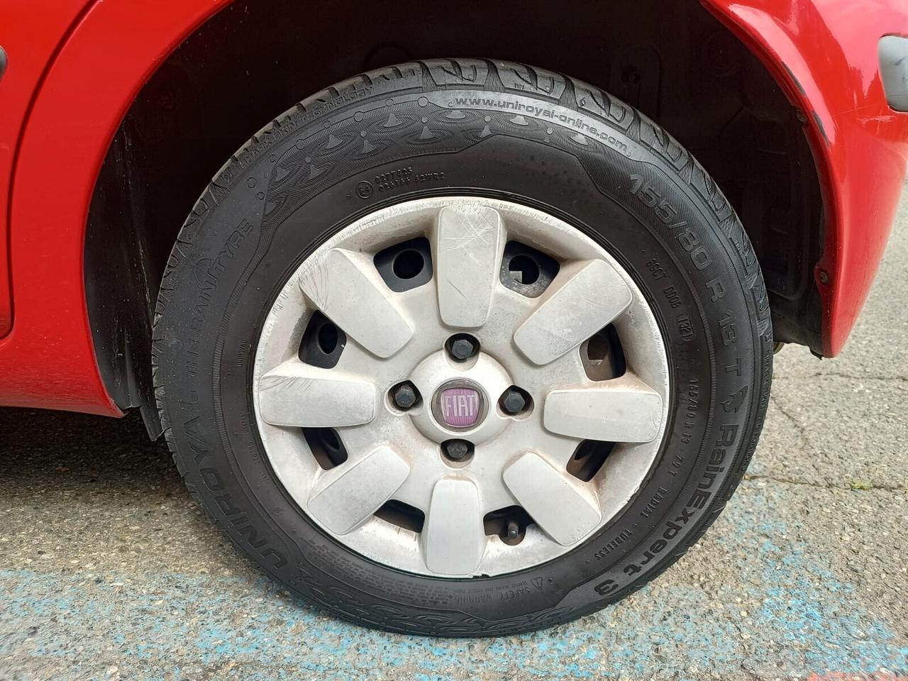 Fiat Panda 1.2 BZ/GPL 2032 Navigatore