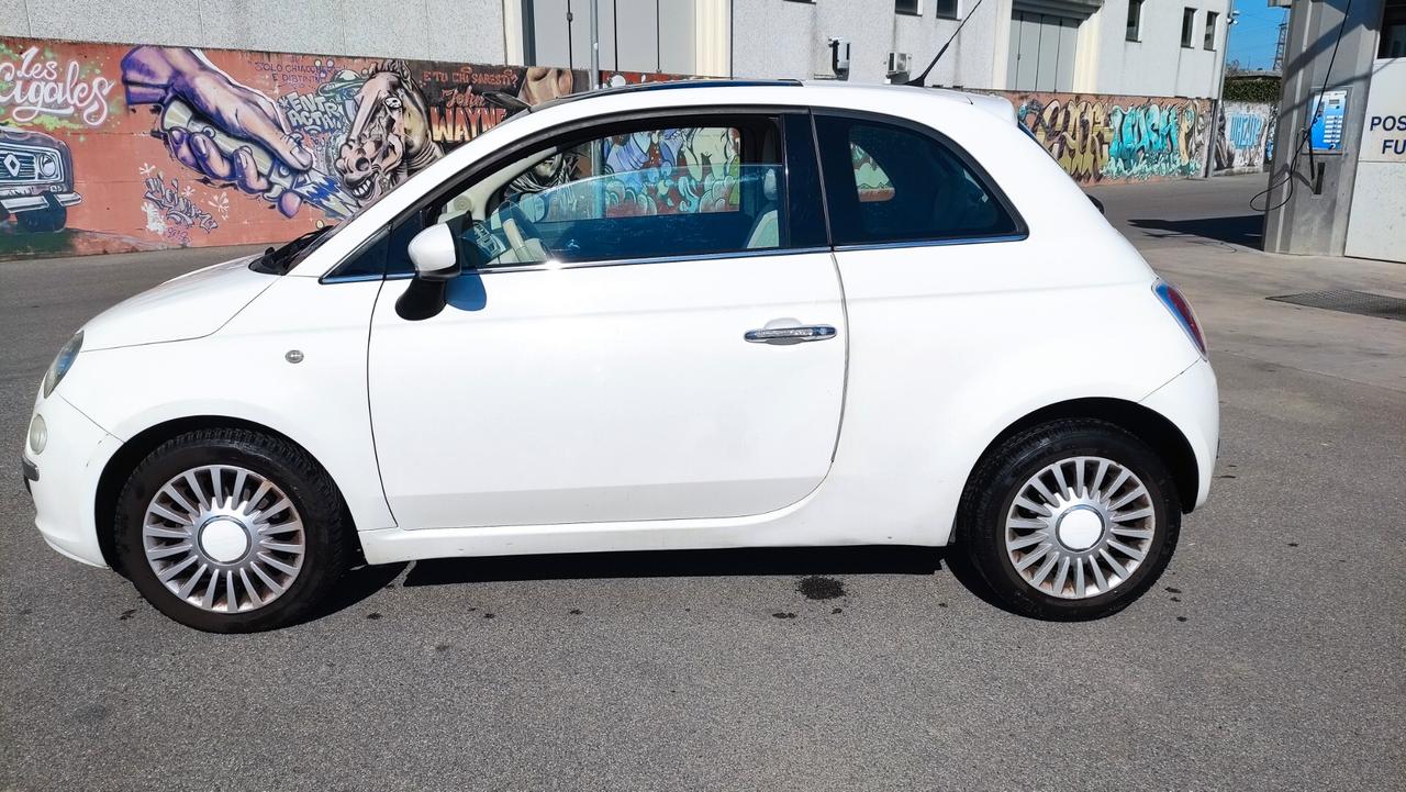 Fiat 500 1.4 16V Sport NEOPATENTATI - 2008
