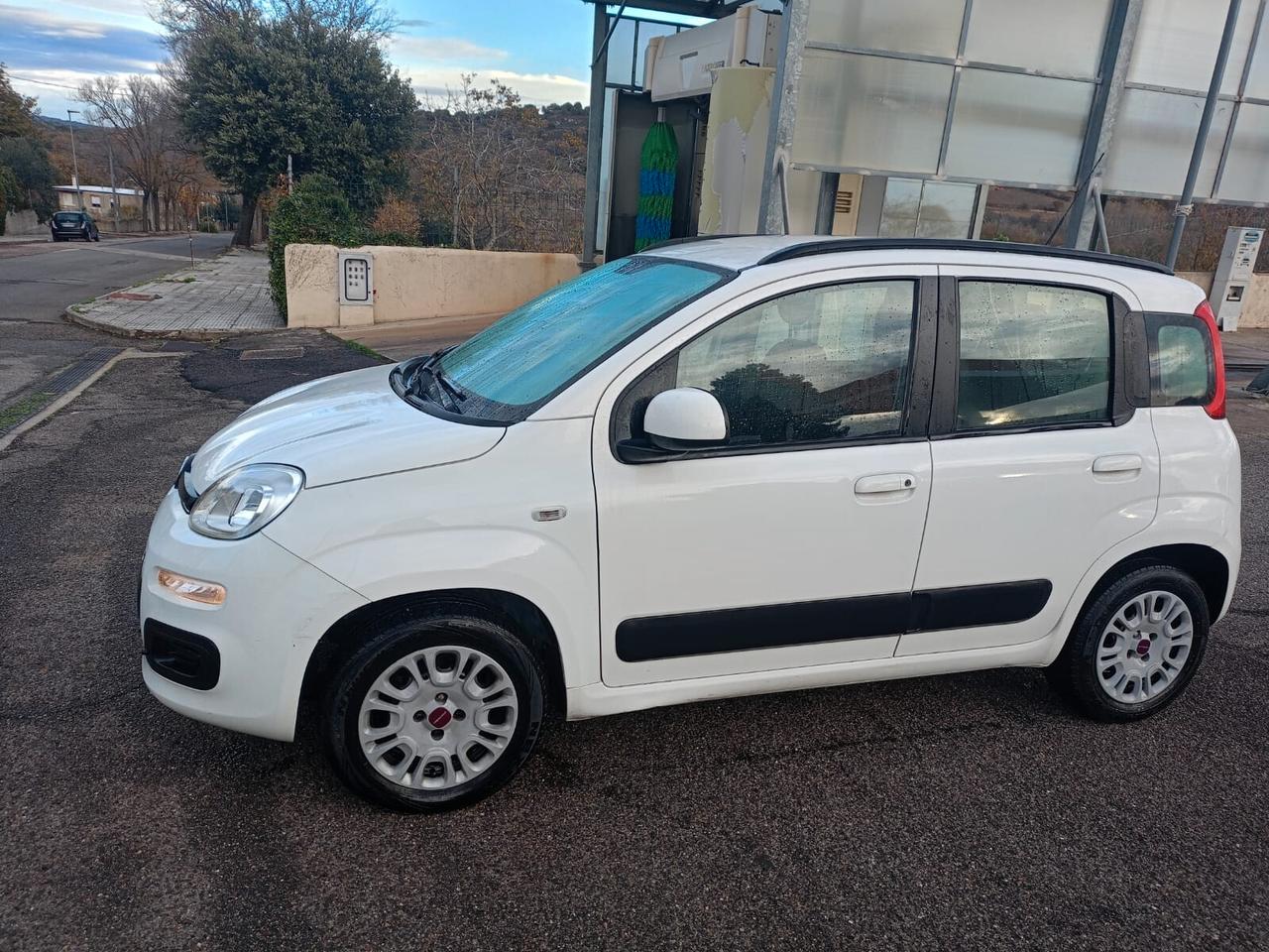 Fiat Panda 1.2 Lounge