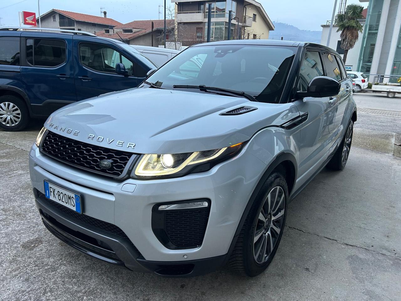 Land Rover Range Evoque 2.0D4 HSE 150 CV