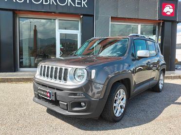 JEEP Renegade Renegade 1.6 Mjt 120 CV Limited