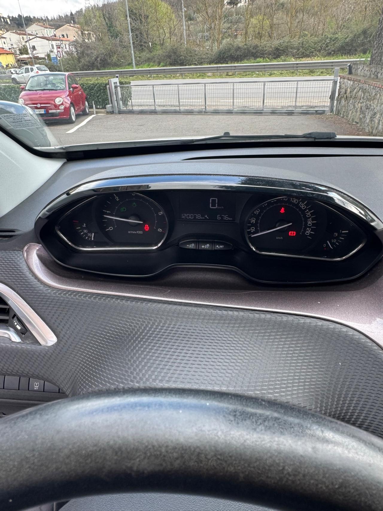 Peugeot 2008 BlueHDi 75 Active