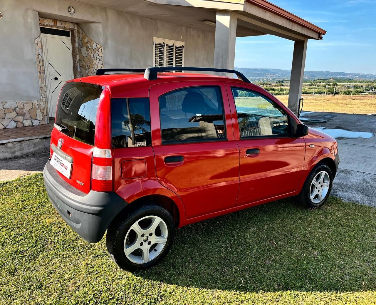 Fiat Panda 1.3 MJT 16V Dynamic