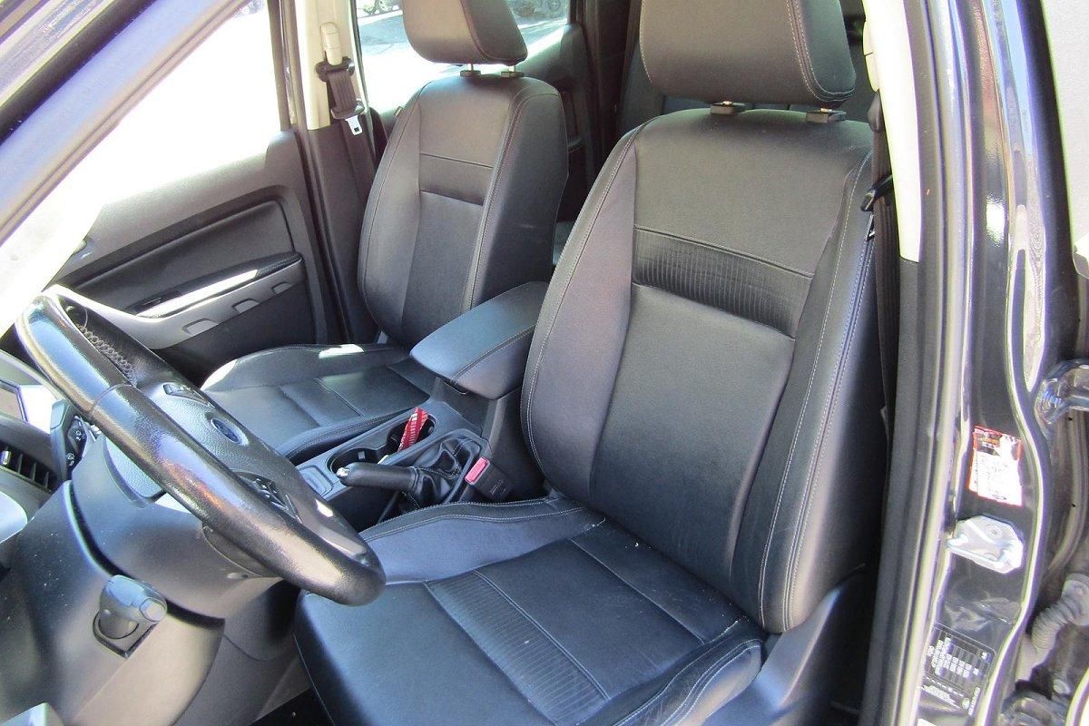 FORD Ranger 2.0 ECOBLUE aut. DC Limited 5 posti
