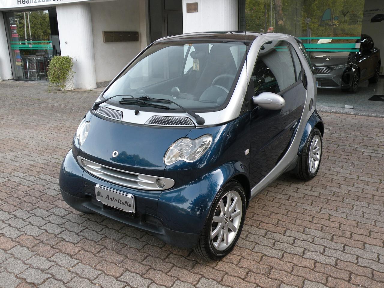 SMART FORTWO 800 PASSION 40CV 2005 DIESEL