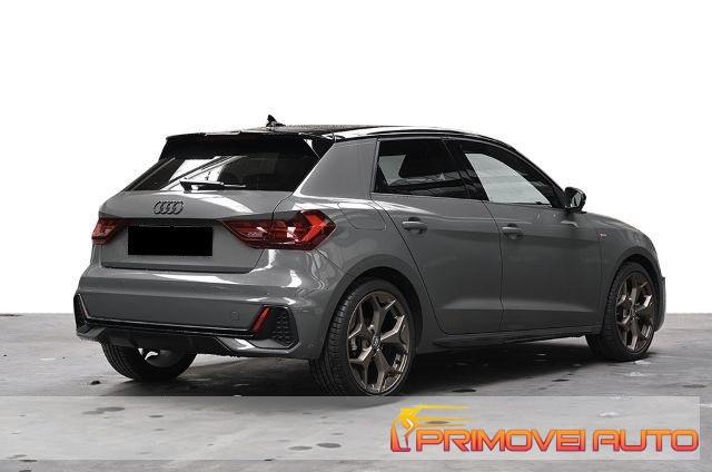 AUDI A1 SPB 30 TFSI S line edition