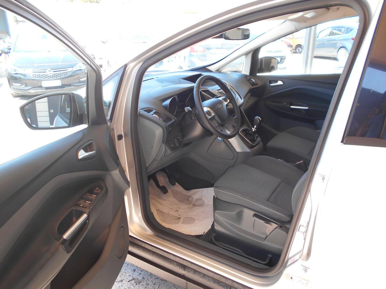 Ford C-Max 1.6 TDCi 115CV Business