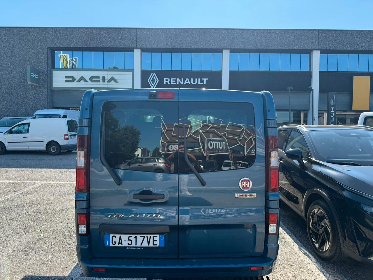 Fiat Talento 9 posti