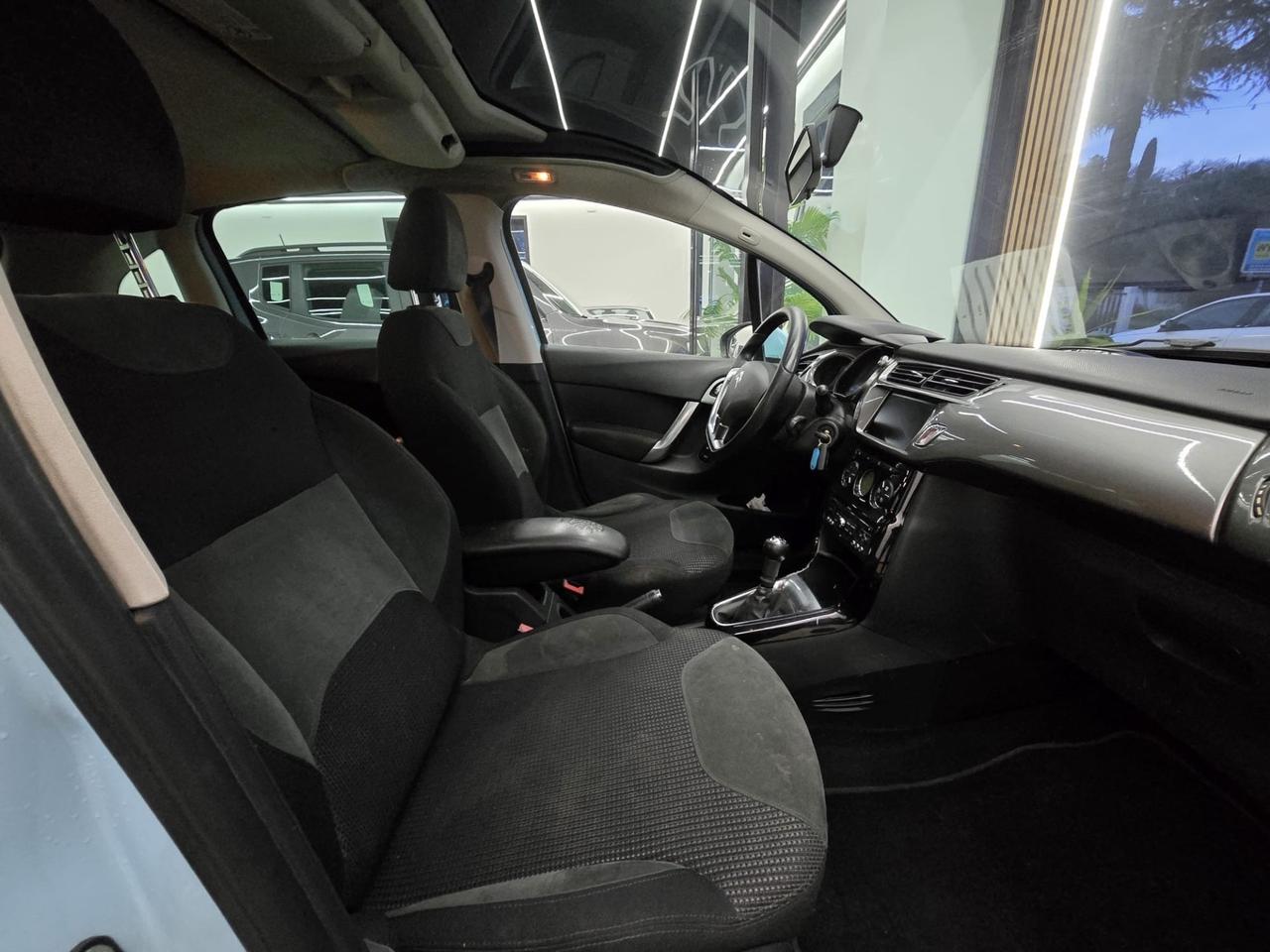 Citroen C3 1.6 HDi 110 Exclusive