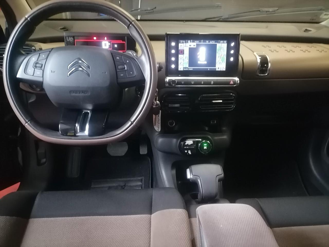 Citroen C4 Cactus PureTech 82 S&S ETG Shine