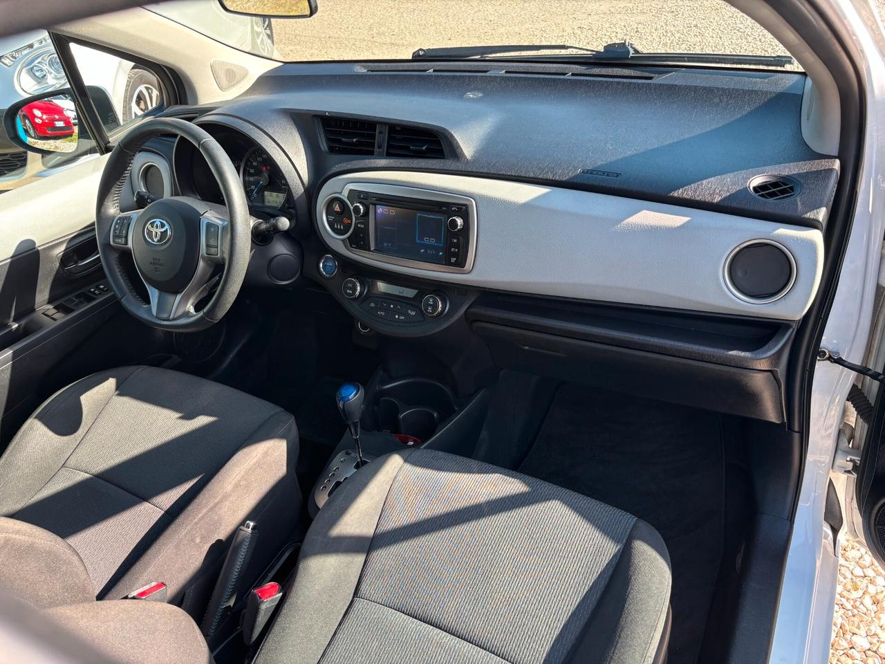 Toyota Yaris 1.5 Hybrid 5 porte Lounge Più