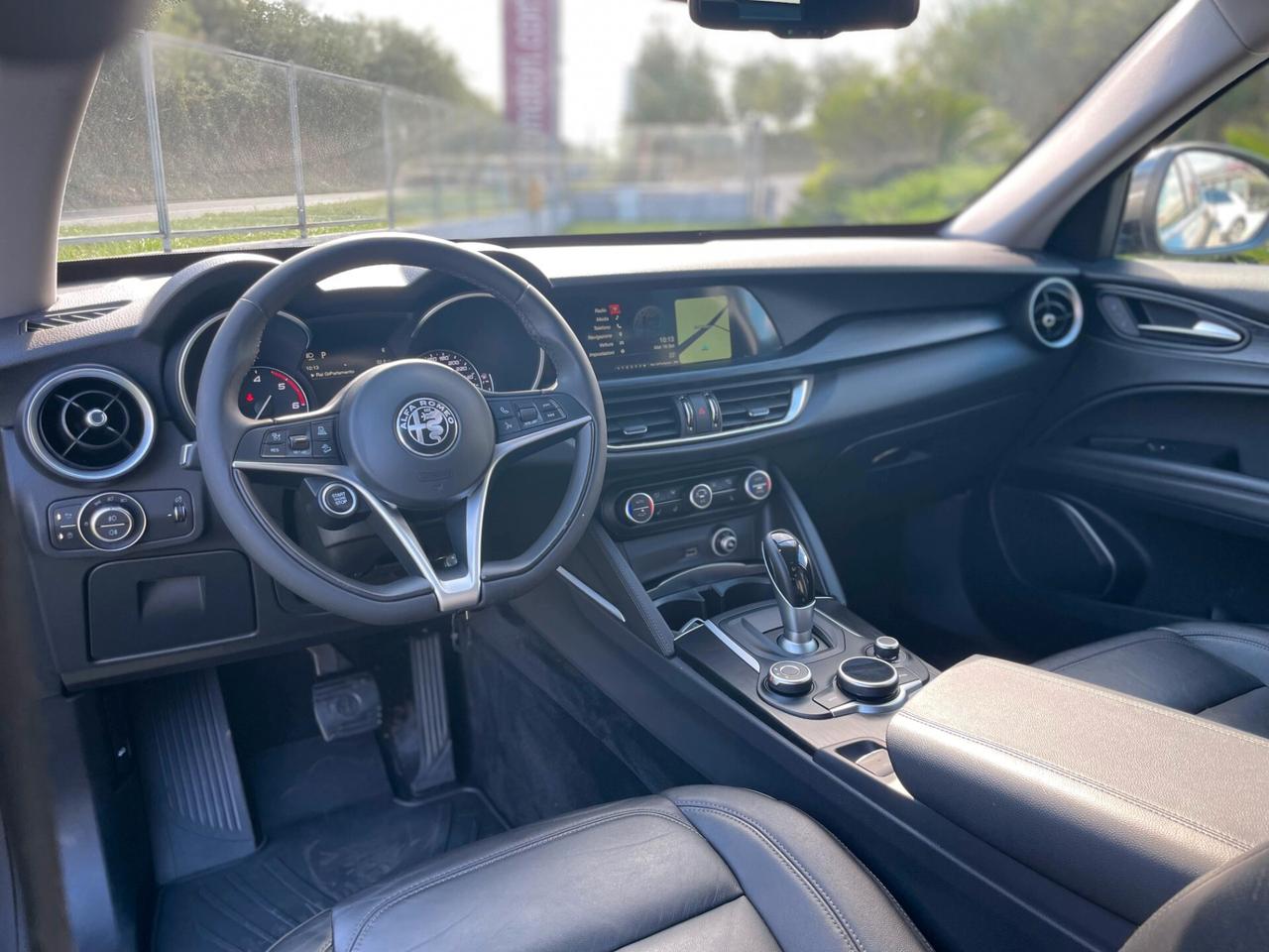 Alfa Romeo Stelvio 2.2 Turbodiesel 210 CV AT8 Q4 Super