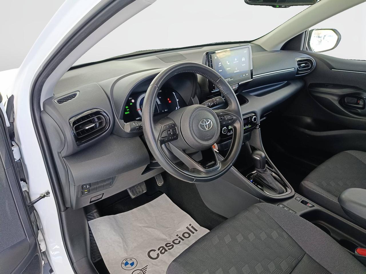 TOYOTA Yaris IV 2020 - Yaris 1.5h Trend