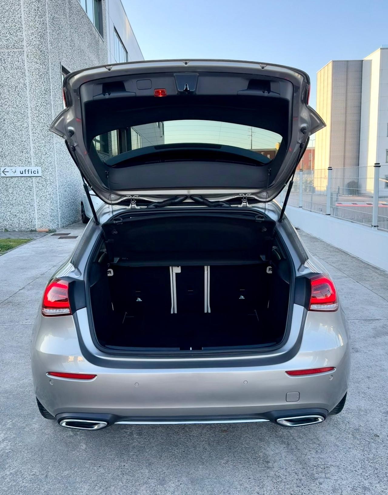 Mercedes-benz A 200 d Automatic Premium