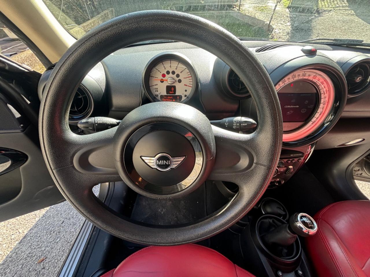Mini Cooper Paceman Mini 1.6 Cooper Paceman