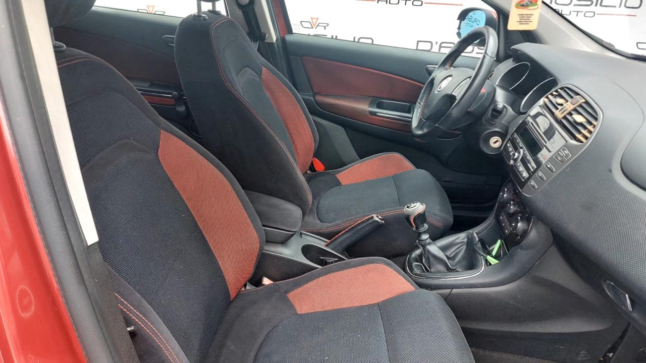 Fiat Bravo 1.9 MJT 120 CV Emotion