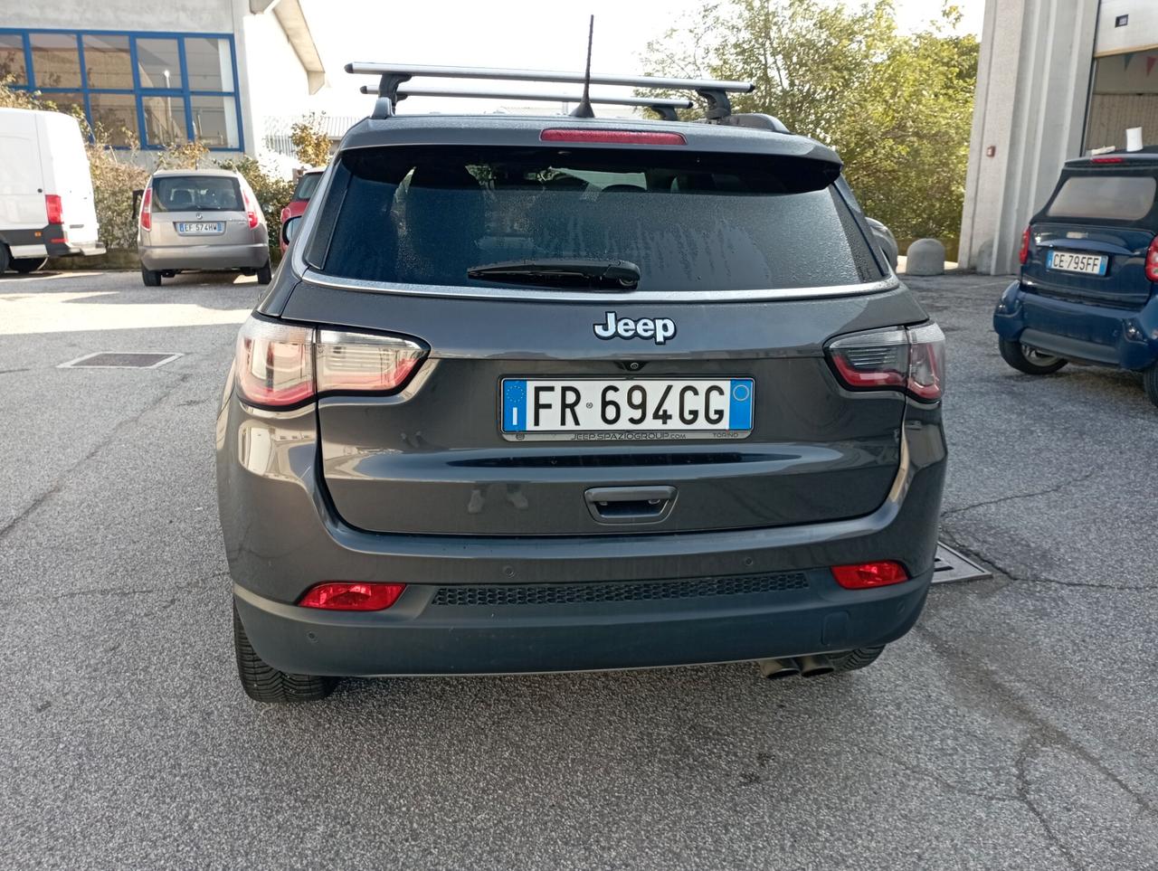 Jeep Compass 1.4 MultiAir 2WD Limited