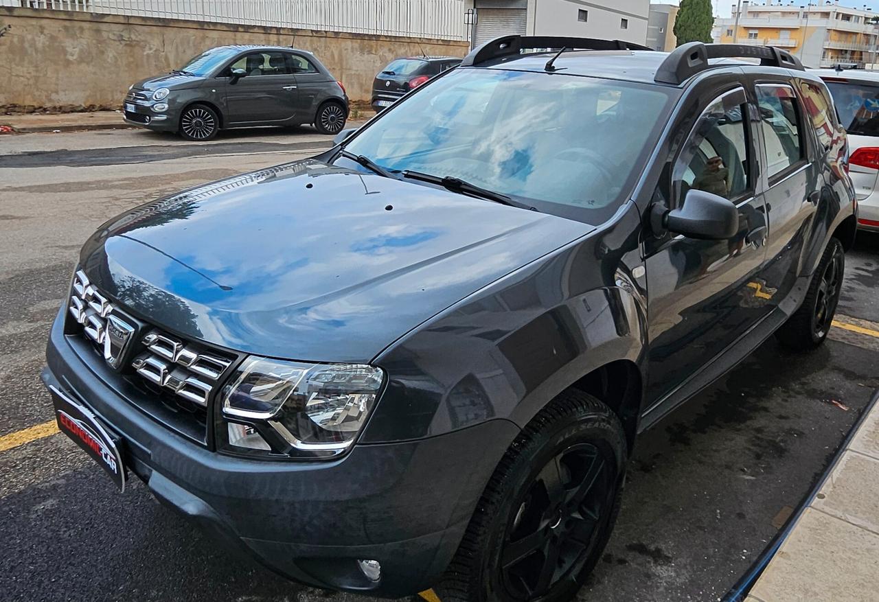 Dacia Duster 1.5 dCi 110CV Lauréate KM 97000 unico propri..