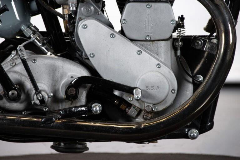 1948 BSA M20 SPECIAL - RDS01896