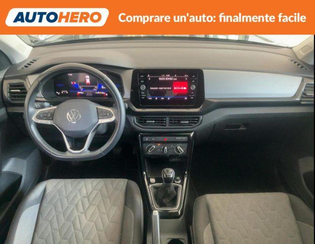 VOLKSWAGEN T-Cross 1.0 TSI 115 CV Edition Plus