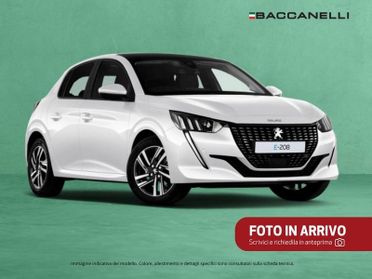 Peugeot 208 motore elettrico 136 CV 5 porte Allure Pack