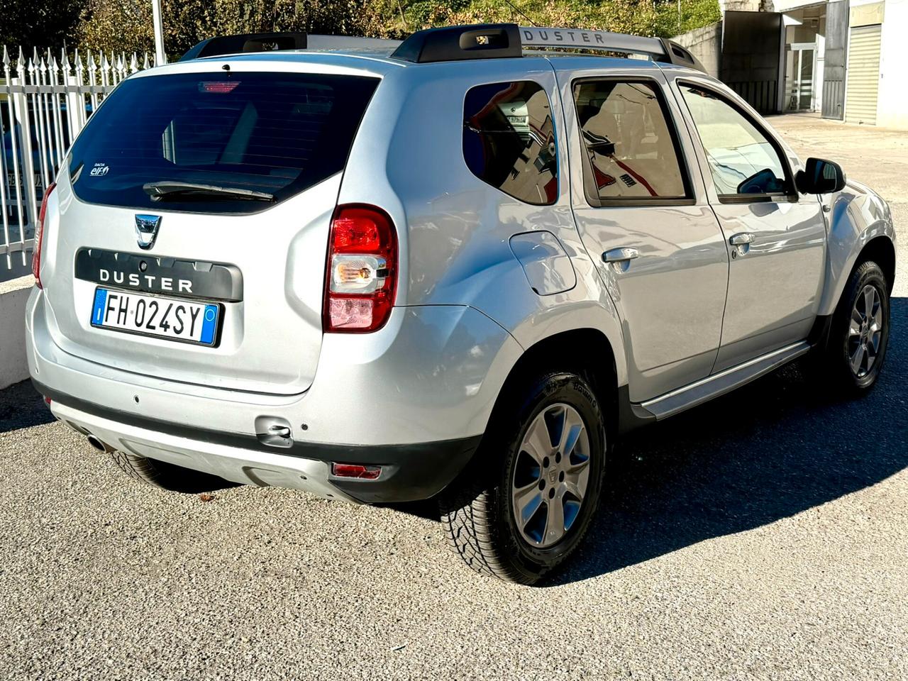 Dacia Duster 1.5 dCi 110CV Start&Stop 4x2 Laurate