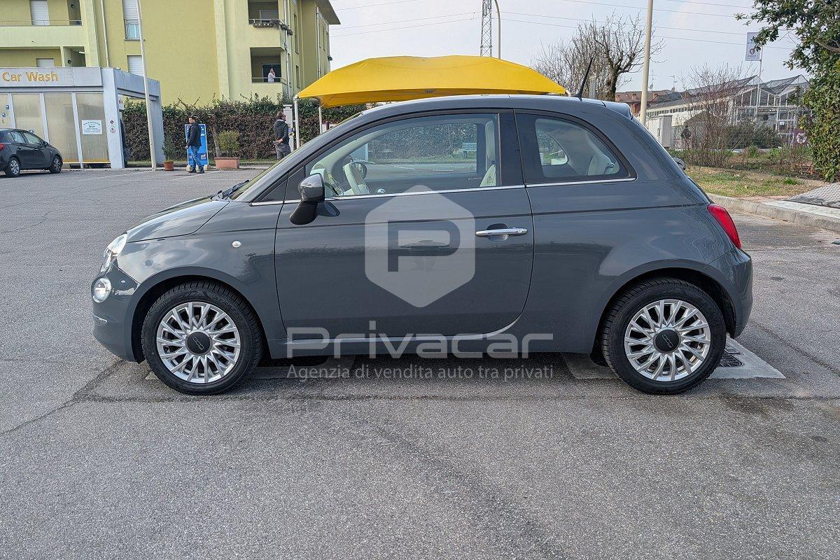 FIAT 500 1.2 EasyPower Lounge