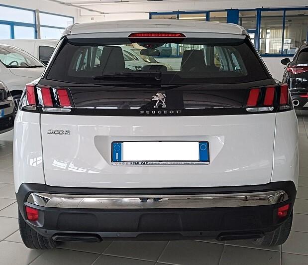 Peugeot 3008 BlueHDi 130 S&S Business