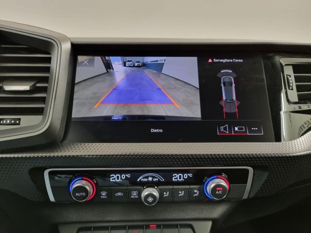 AUDI A1 SPB 30 TFSI S tronic Business