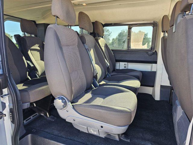 FIAT Ducato 30 2.3 MJT 150CV PC-TN PANORAMA 9 POSTI