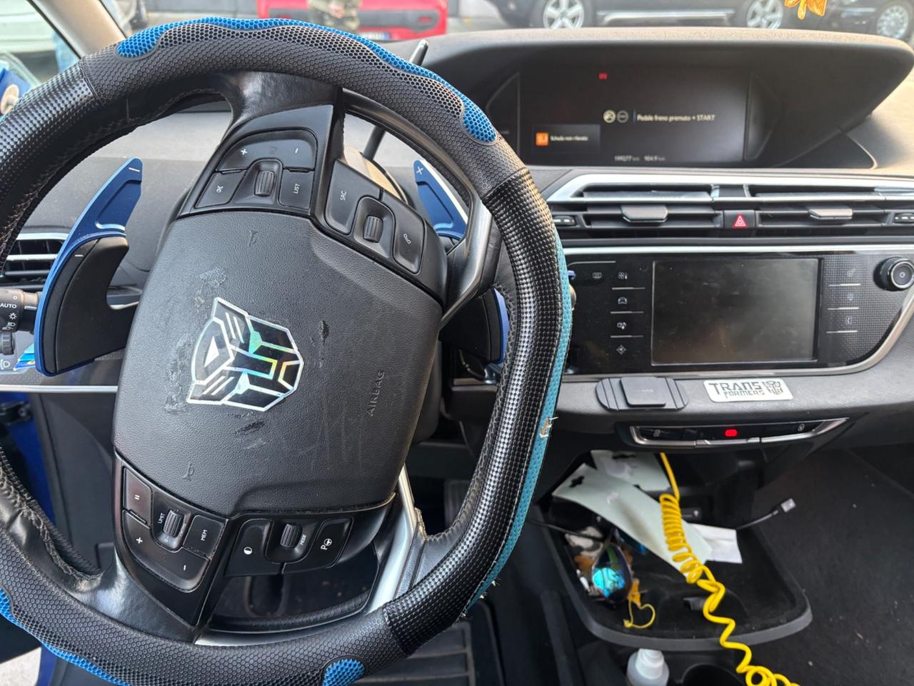 Citroen Grand C4 Picasso BlueHDi 150 S&S Exclusive