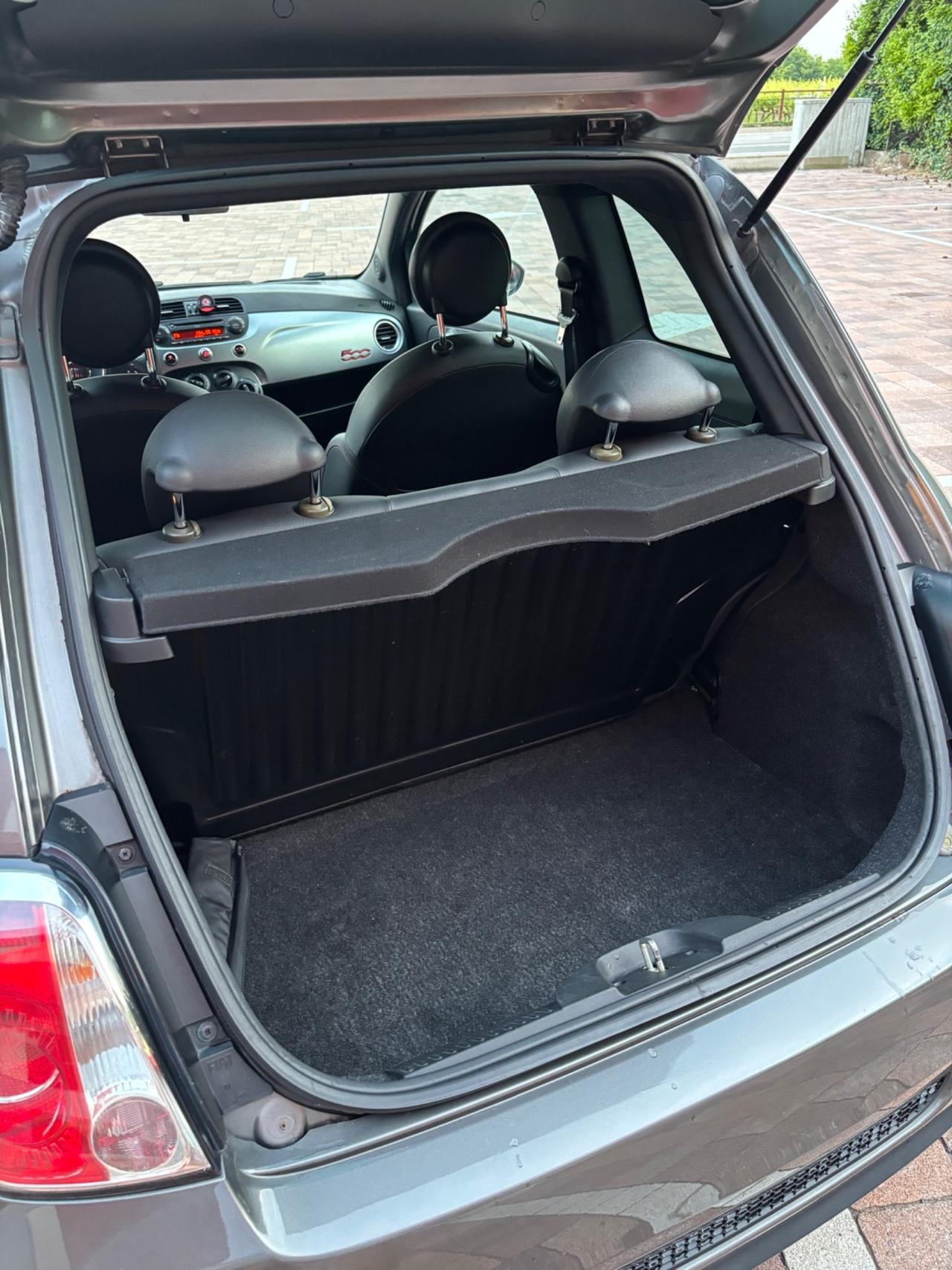 Fiat 500 1.3 M-Jet S