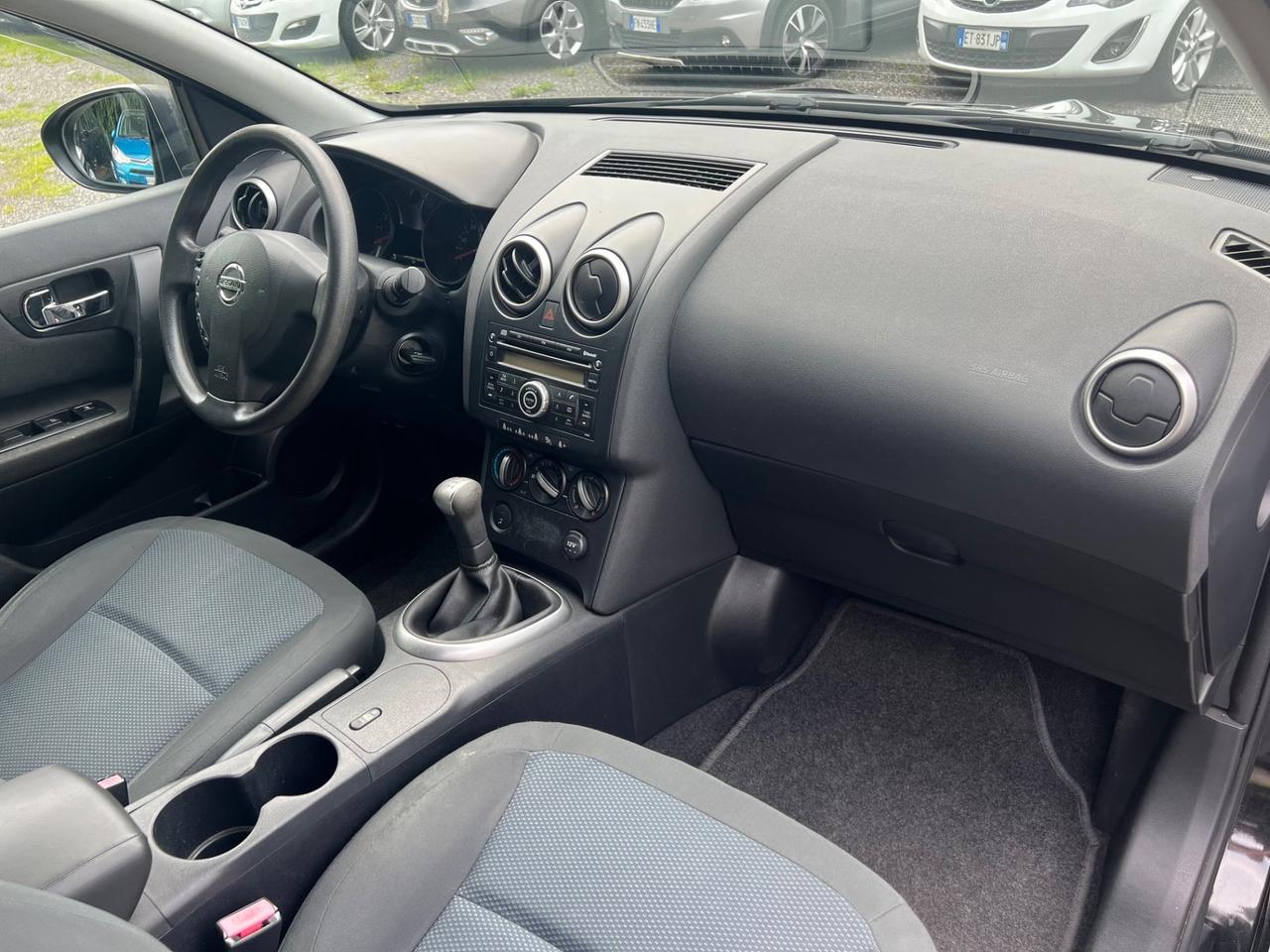 Nissan Qashqai 1.6 16V Acenta*62000KM