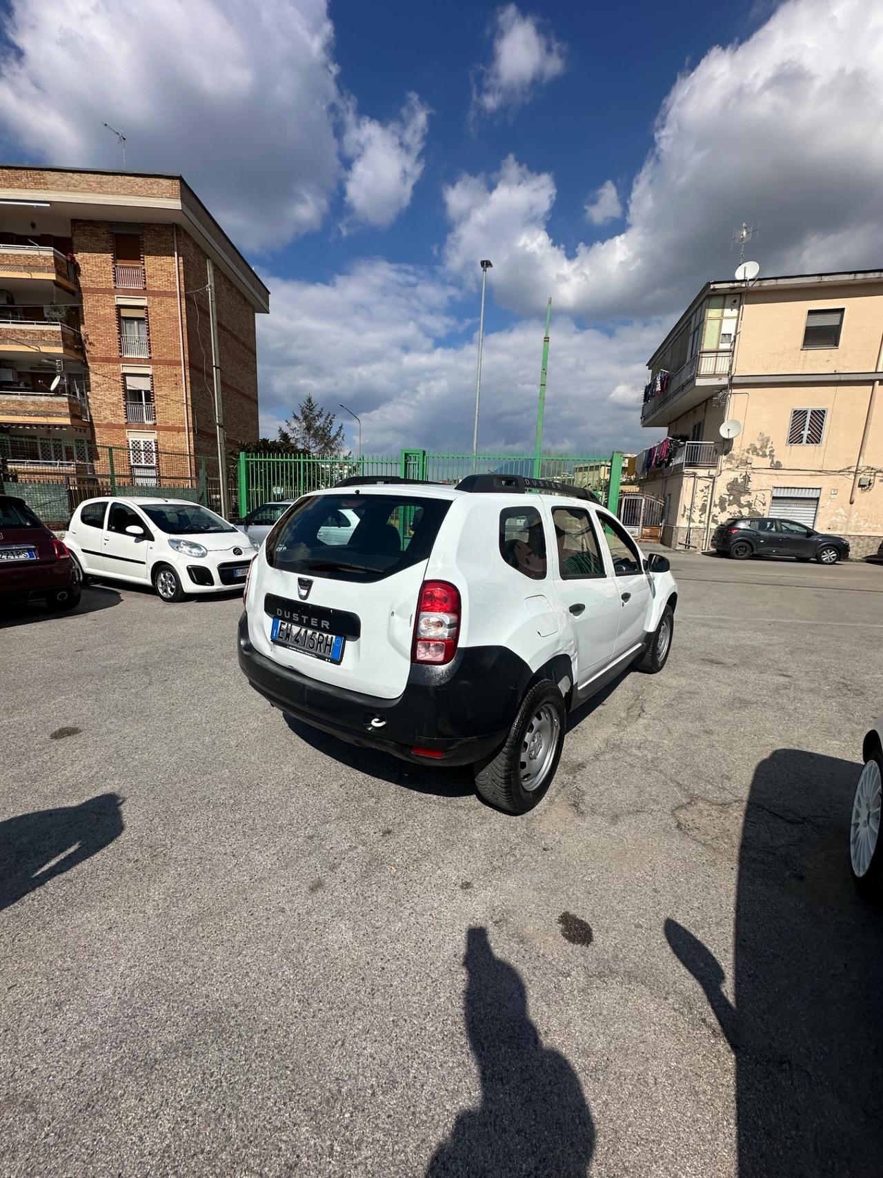 Dacia Duster 1.6 110CV 4x2 GPL Lauréate