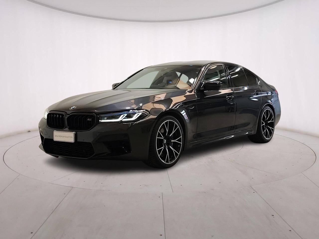 BMW Serie 5 M5 Competition