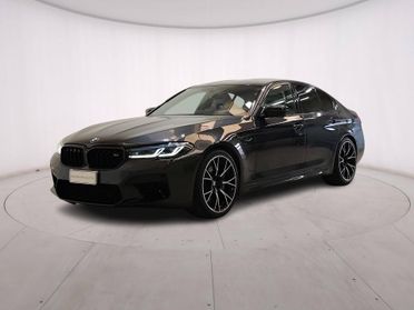 BMW Serie 5 M5 Competition