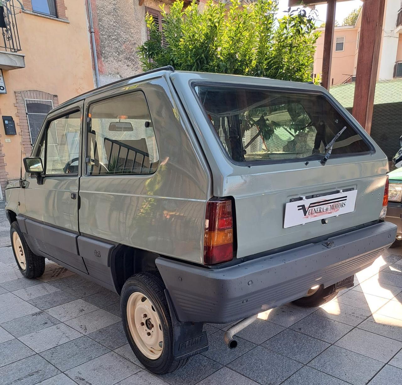 Fiat Panda 4x4