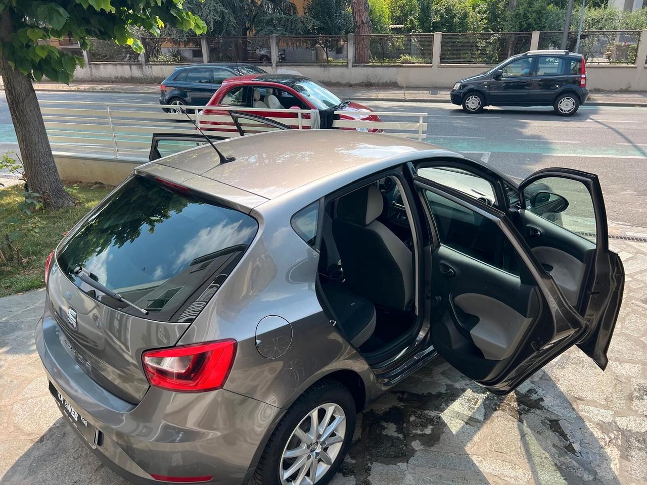 SEAT IBIZA 1.4 TDI 75 CV CR 5p. CONNECT NEO PATENTATI