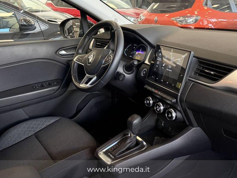 Renault Captur E-Tech hybrid 1.6 E-TECH HEV 145 EQUILIBRE AUTO