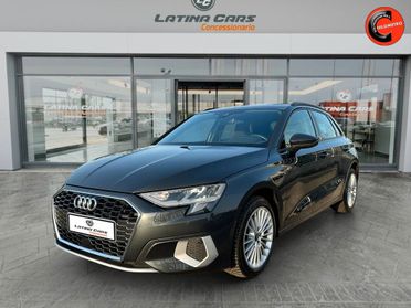 Audi A3 Sportback 30 1.0 tfsi mhev Business AUTOMATICA E CARPLAY