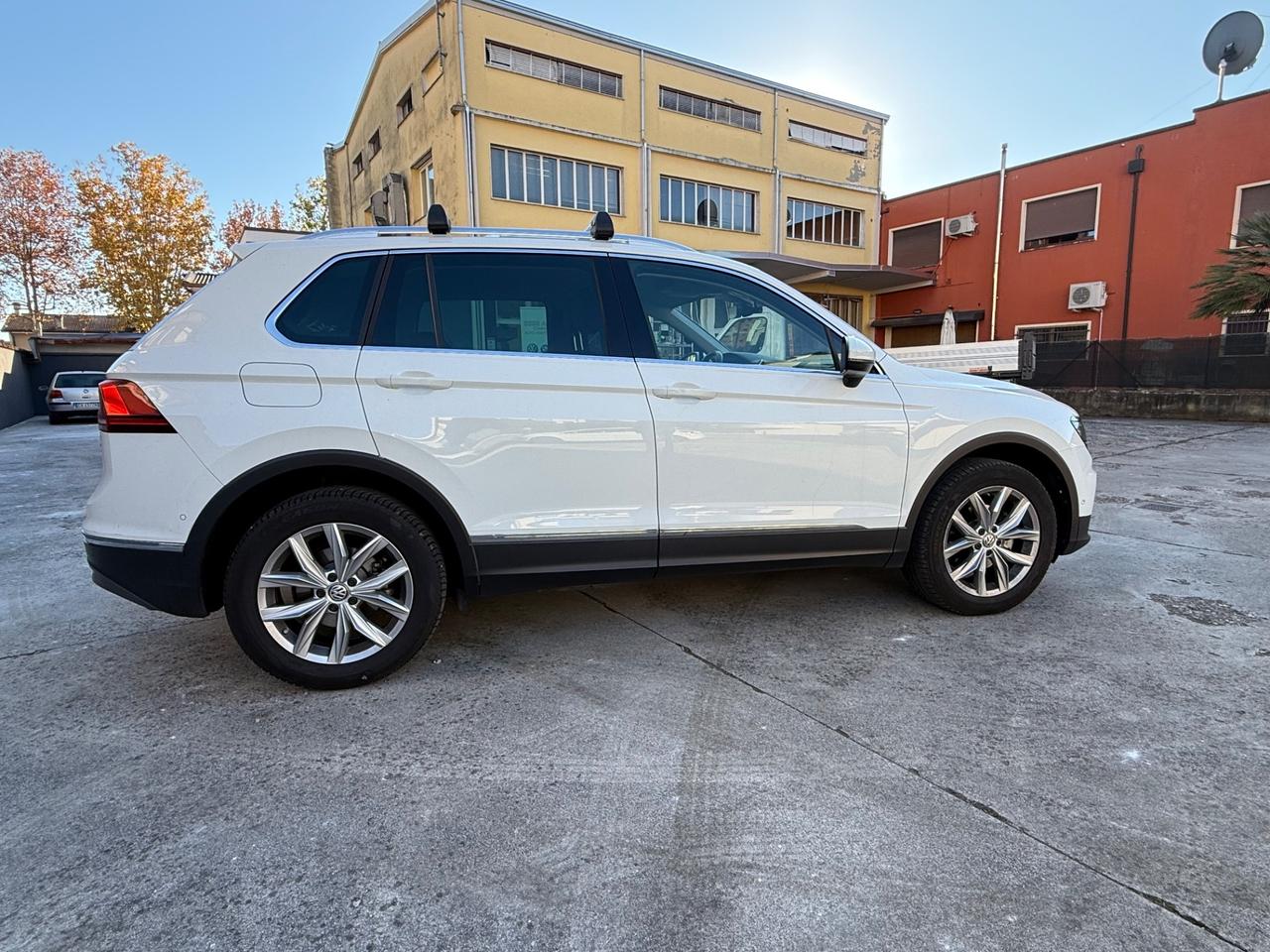 Volkswagen Tiguan 2.0 TDI SCR DSG 4MOTION Style BMT