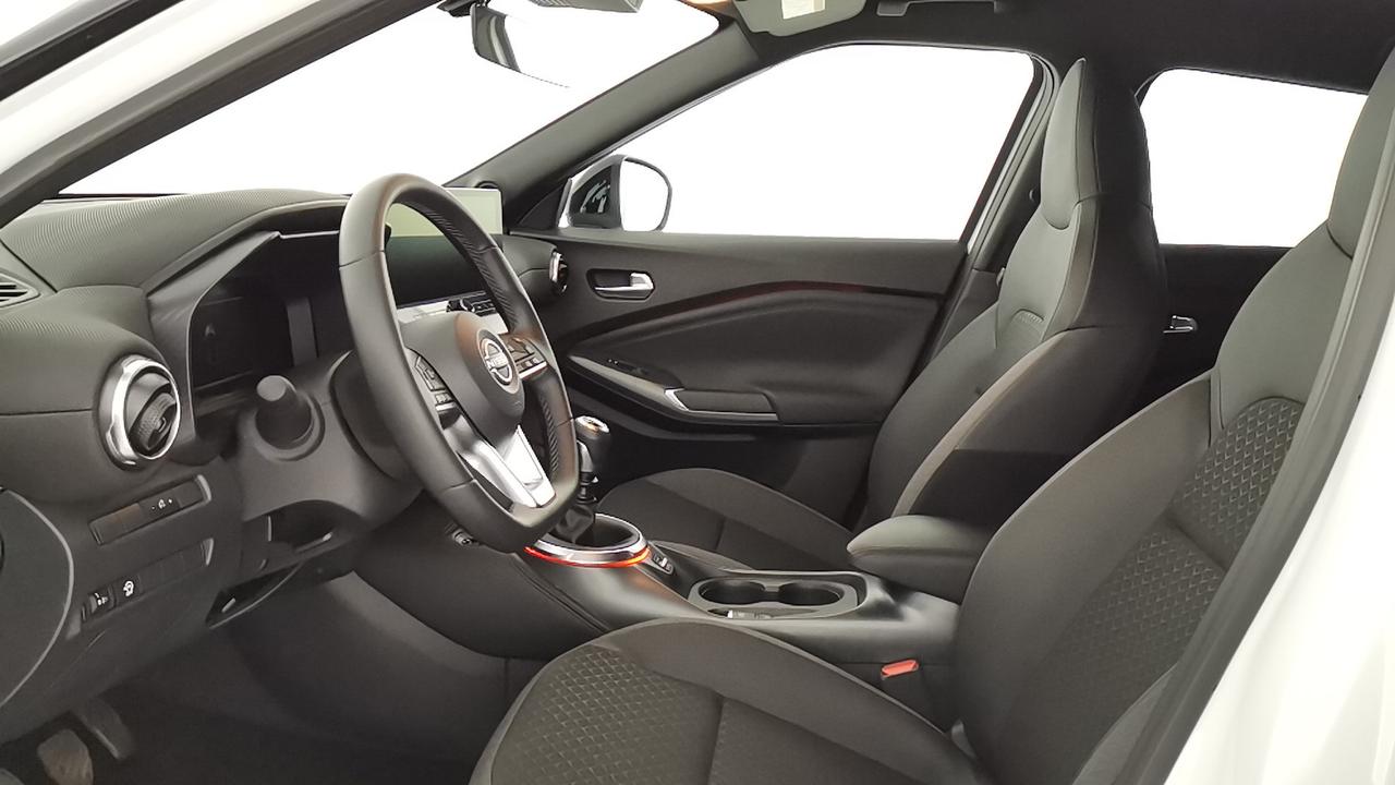 NISSAN Juke II 2024 - Juke 1.0 dig-t N-Connecta 114cv