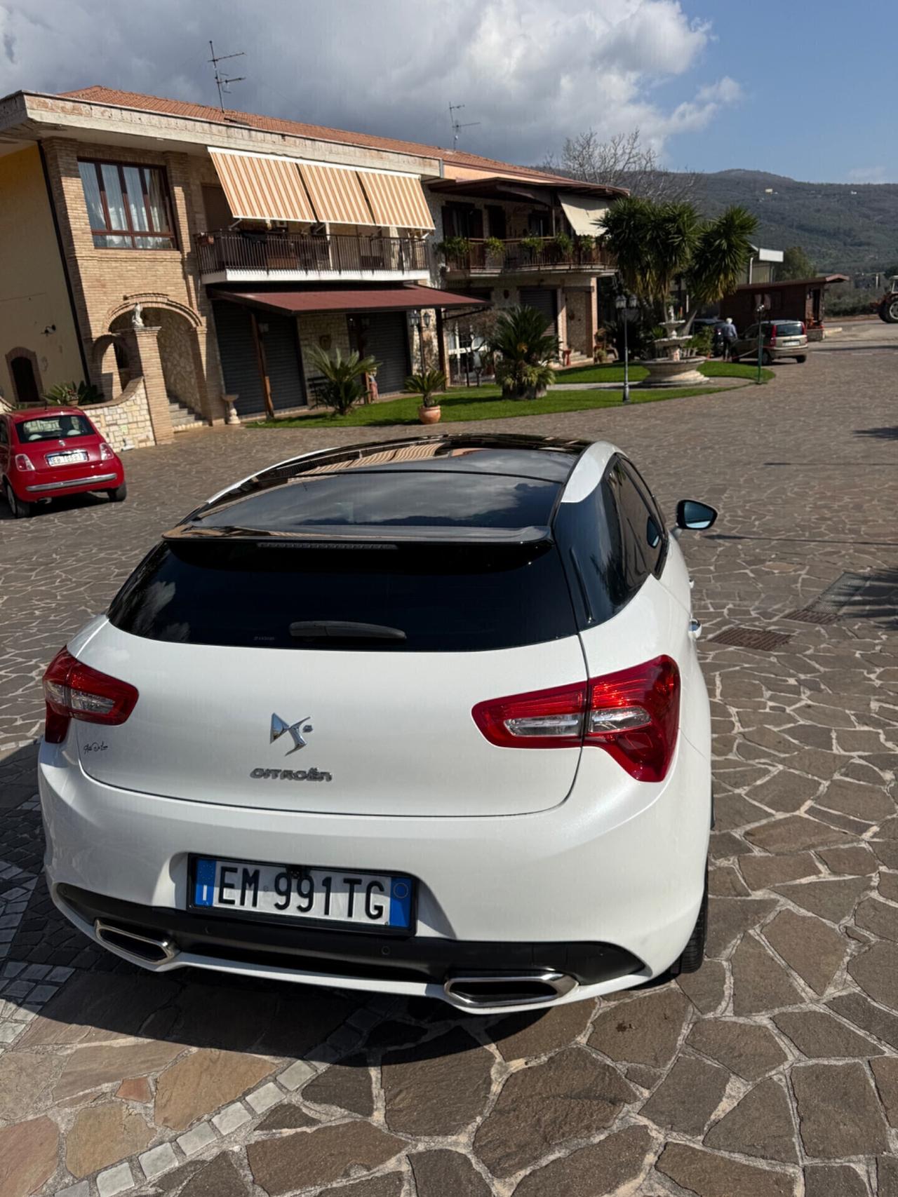 Ds DS5 5 1.6 e-HDi 110 full full optional