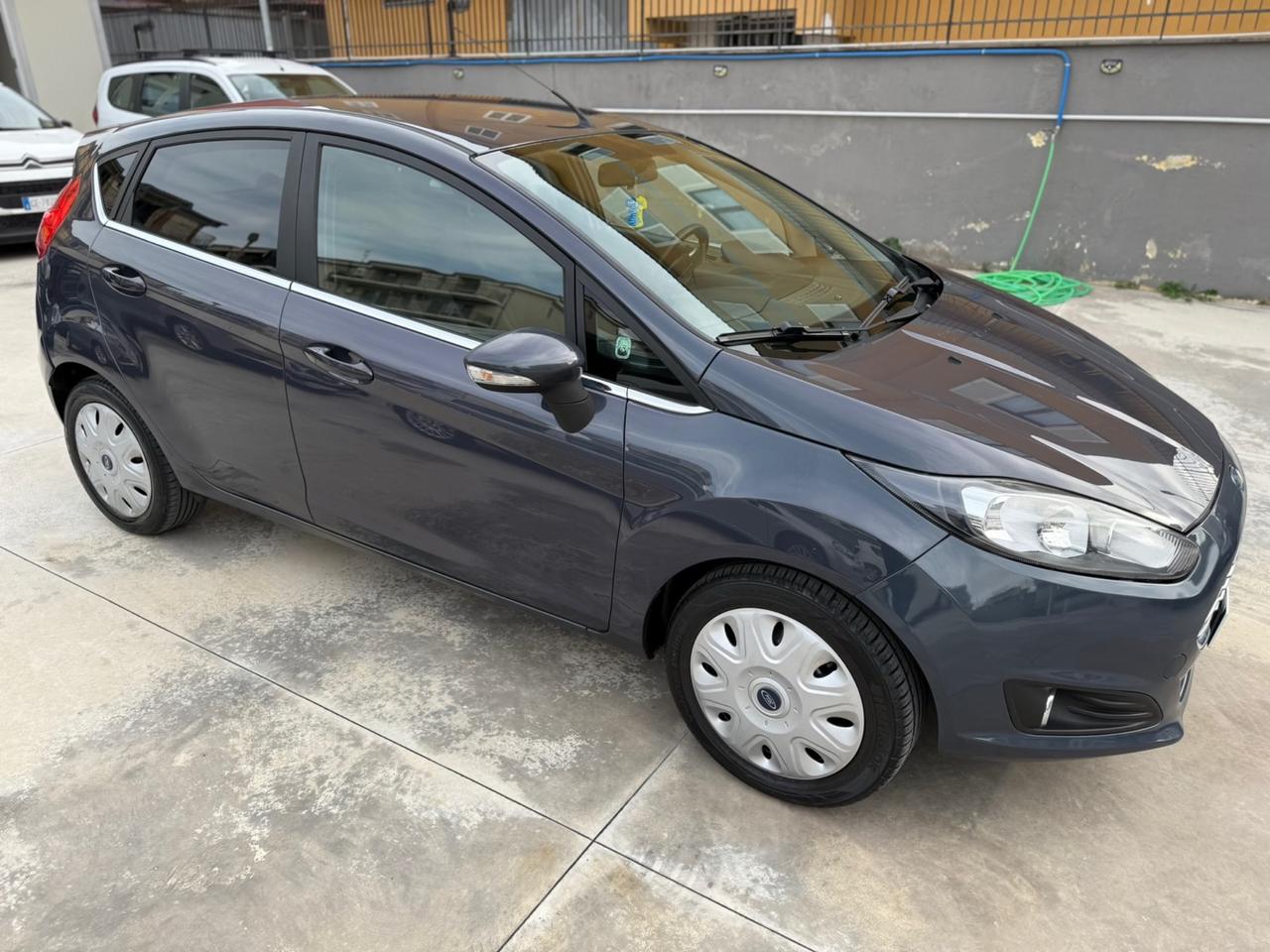 Ford Fiesta 1.4 5p. Bz.- GPL Titanium