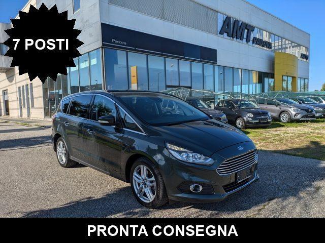 FORD S-Max EcoBlue 150CV Aut.7p. Titanium Business