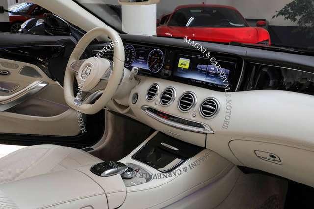 Mercedes-Benz S 500 CABRIO AMG LINE|NIGHT VIEW|HEAD-UP|DRIVER ASSIST