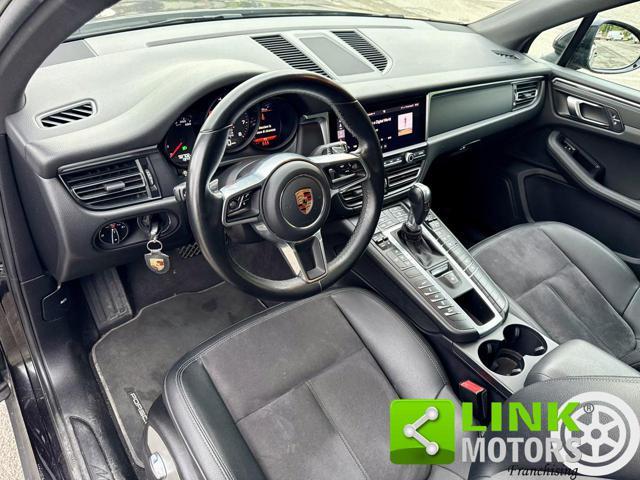 PORSCHE Macan 2.0 t