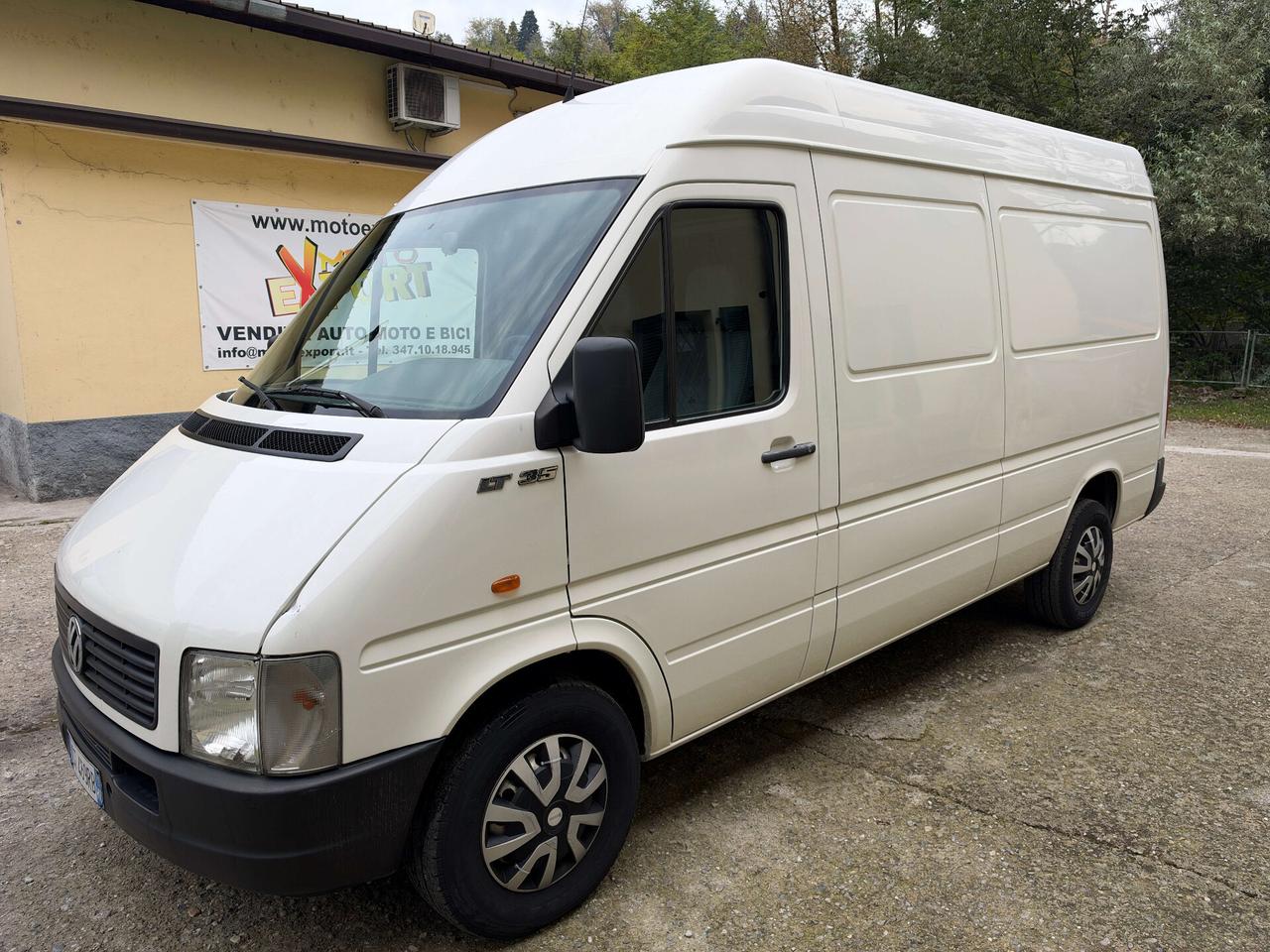 Volkswagen LT 35 2.5 TDI