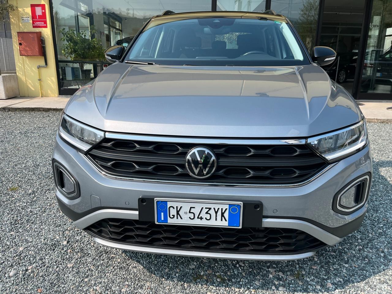 Volkswagen T-Roc 1.5 TSI ACT DSG 07/2022**KM 82143**